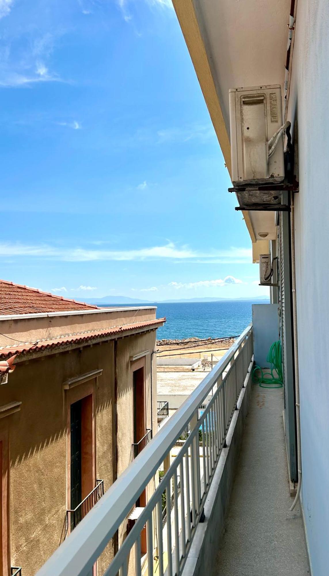 Bella Vista Apartment Quios Exterior foto