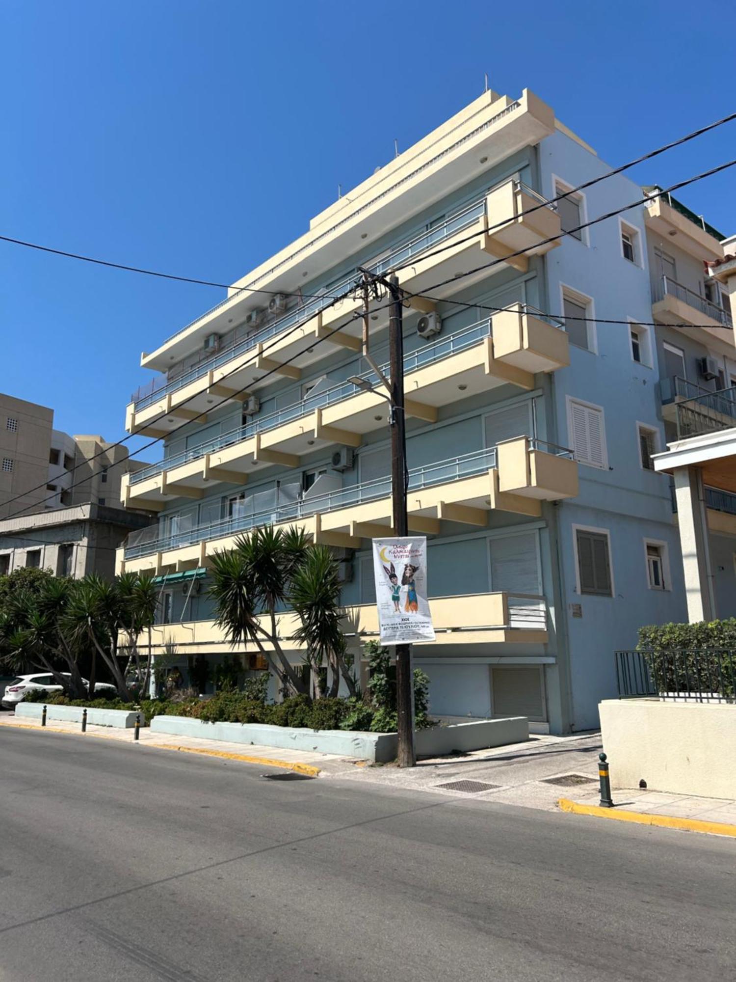 Bella Vista Apartment Quios Exterior foto